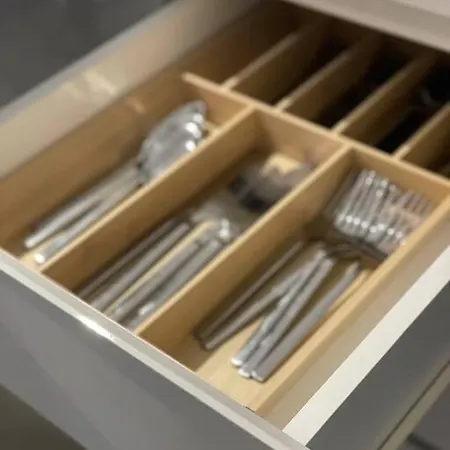 Daire Elite With Private Parking *