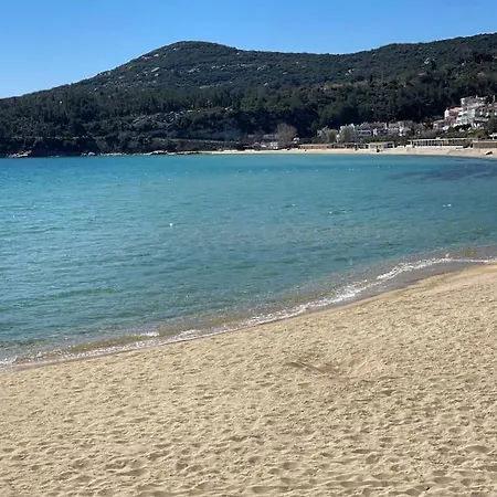 Elite With Private Parking Daire Kavala