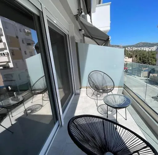 Elite With Private Parking Apartament