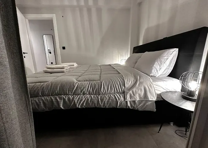 Apartament Elite With Private Parking Kawala
