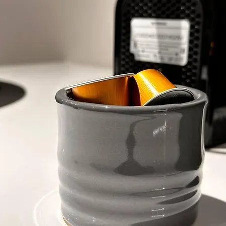 דירה Elite With Private Parking *