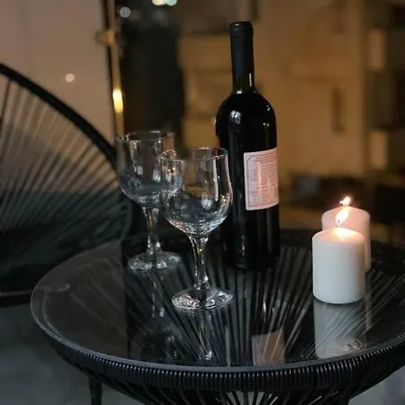 דירה Elite With Private Parking