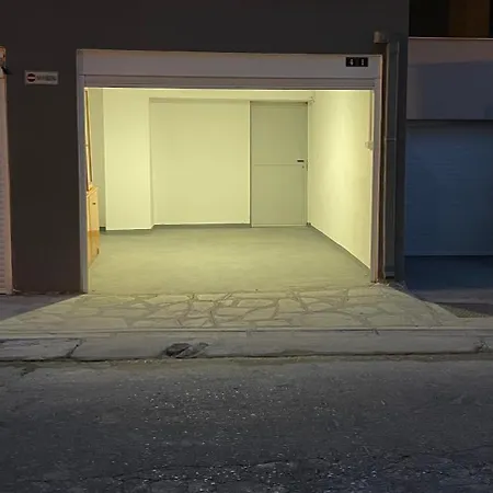 Elite With Private Parking Kavala