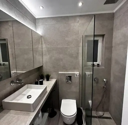Apartment Elite With Private Parking *