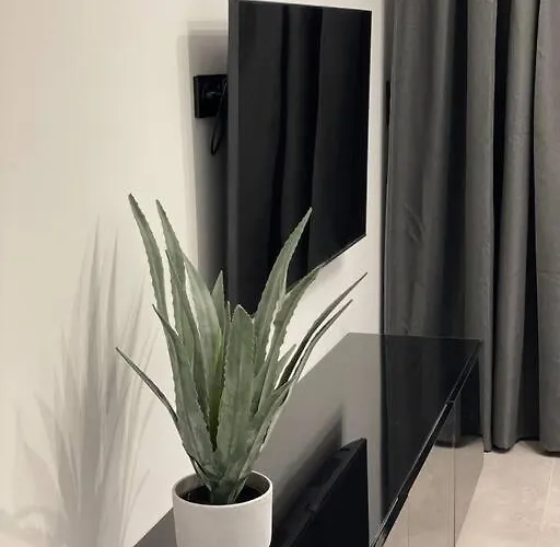 Apartment Elite With Private Parking Kavala