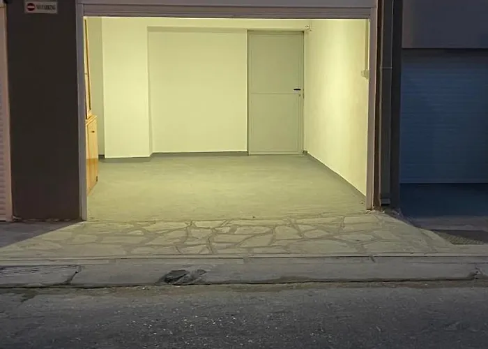 Elite With Private Parking Kavala